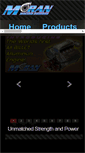 Mobile Screenshot of moranmotorsports.com